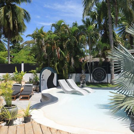 La Belle Vie - Boutique Hotel Adults Only Baan Tai Exteriör bild