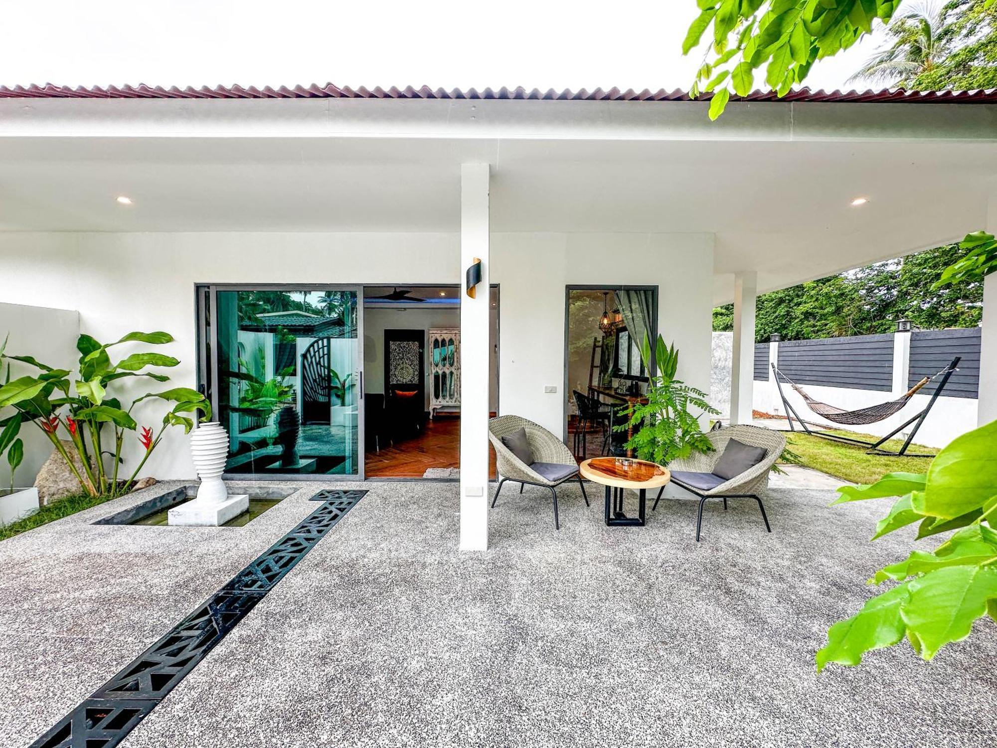 La Belle Vie - Boutique Hotel Adults Only Baan Tai Exteriör bild