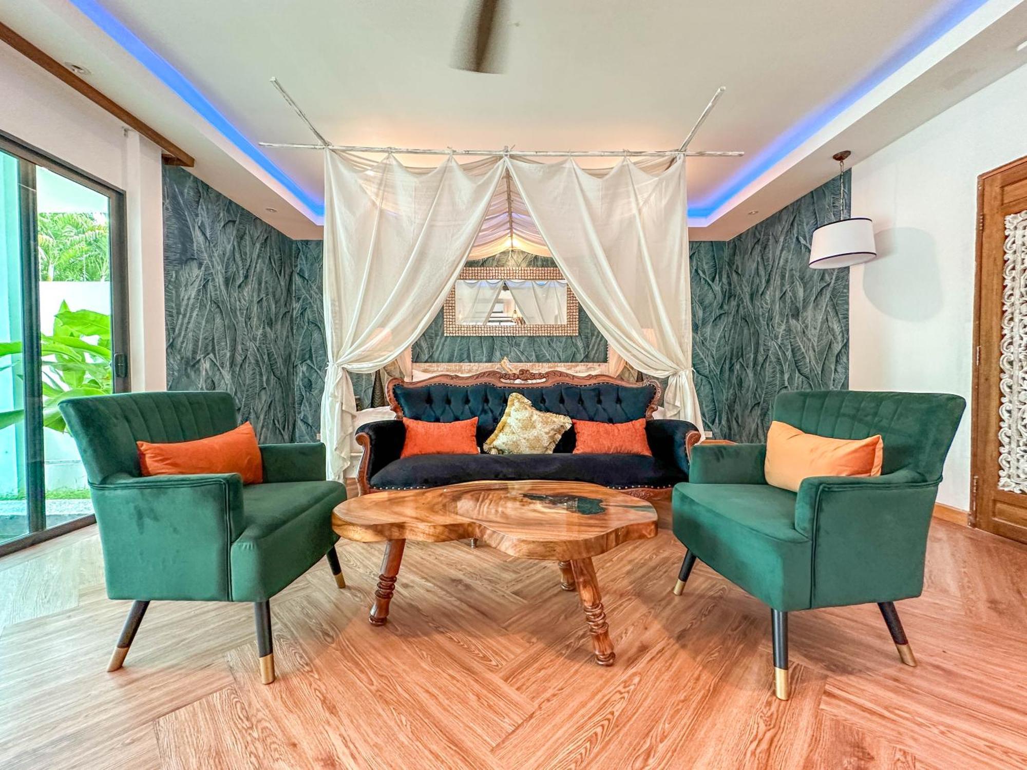 La Belle Vie - Boutique Hotel Adults Only Baan Tai Exteriör bild
