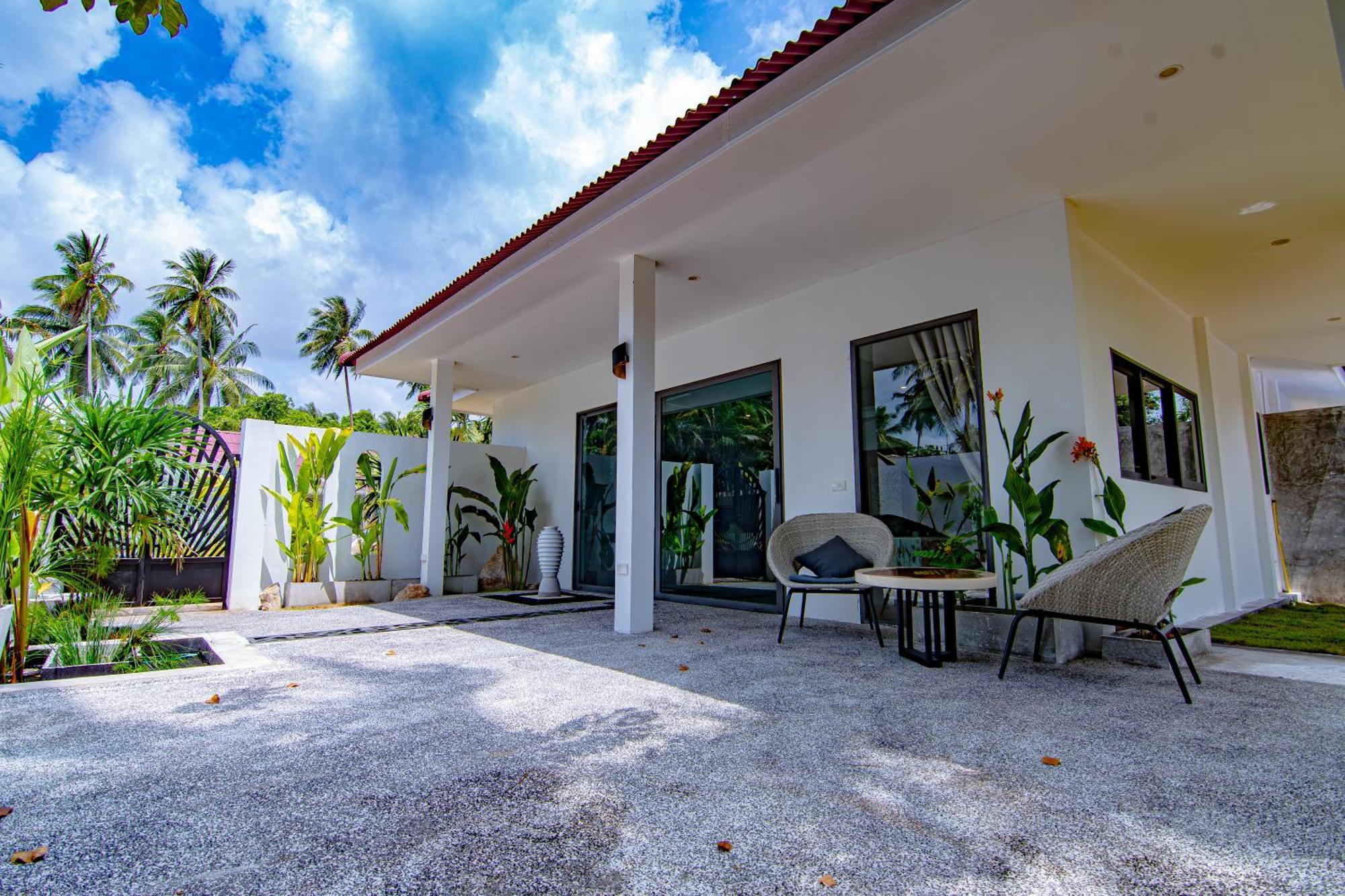 La Belle Vie - Boutique Hotel Adults Only Baan Tai Exteriör bild