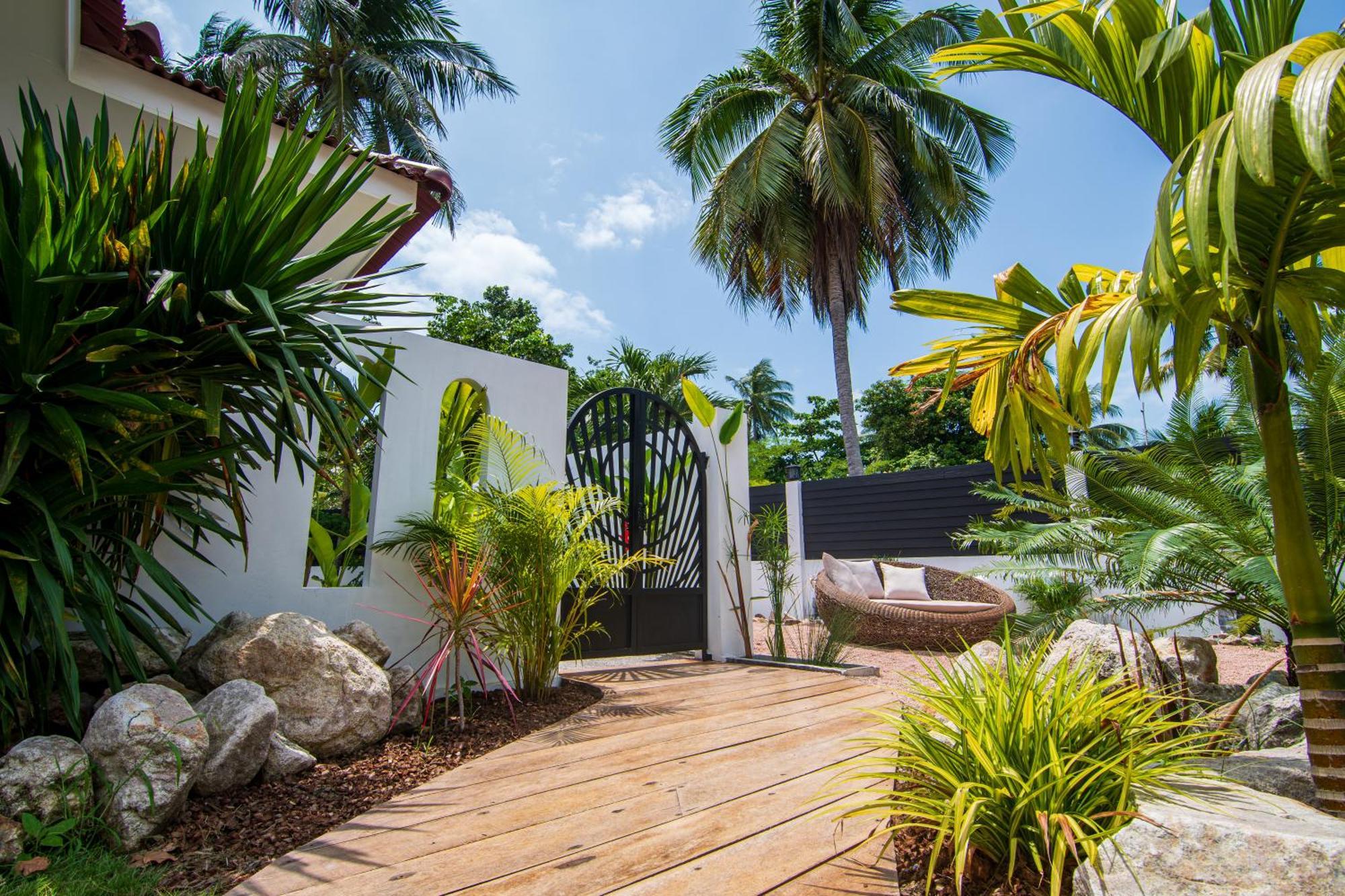 La Belle Vie - Boutique Hotel Adults Only Baan Tai Exteriör bild
