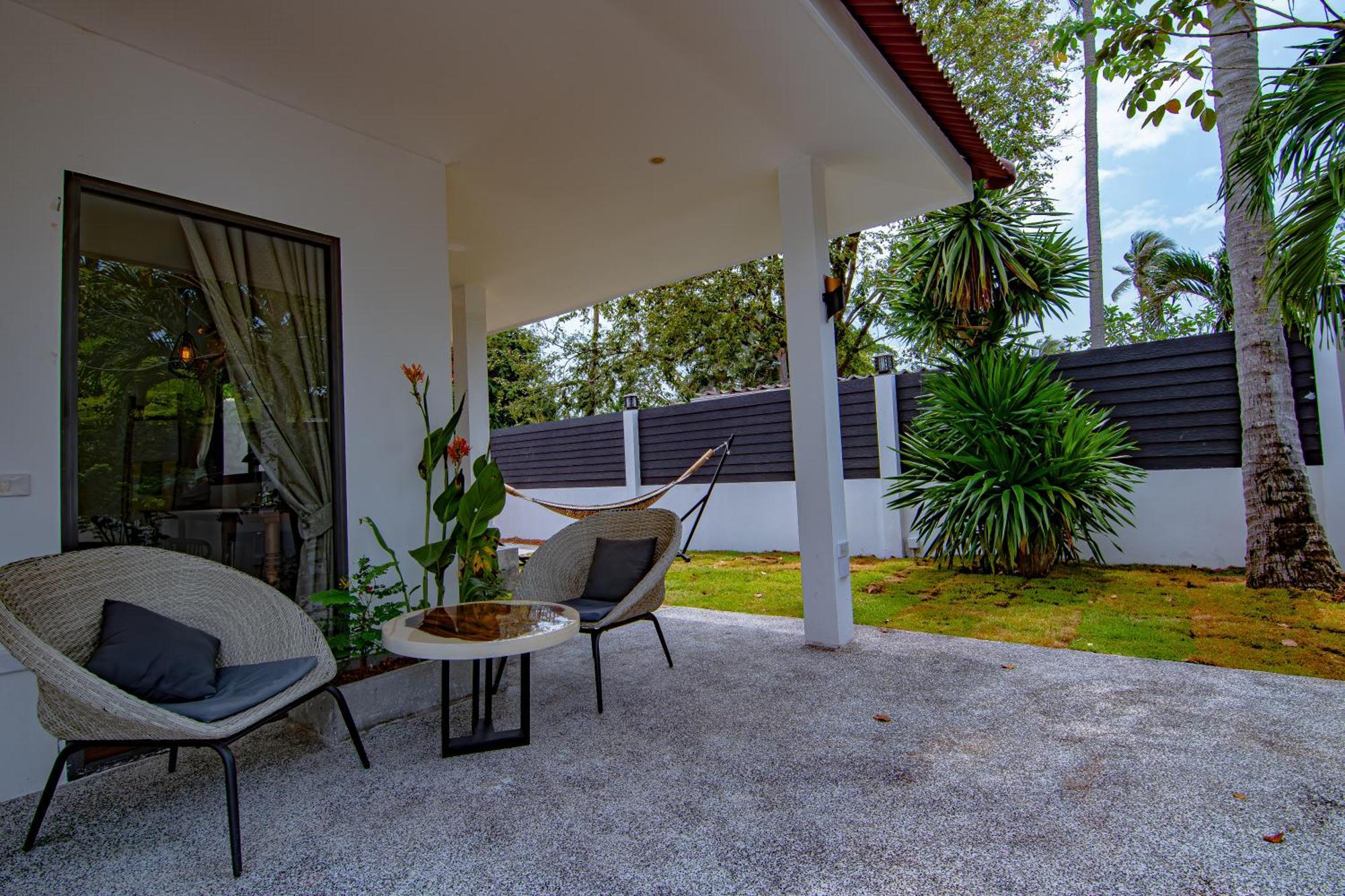 La Belle Vie - Boutique Hotel Adults Only Baan Tai Exteriör bild