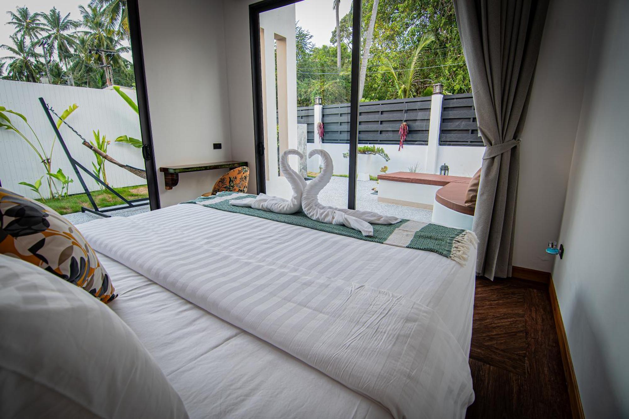 La Belle Vie - Boutique Hotel Adults Only Baan Tai Exteriör bild