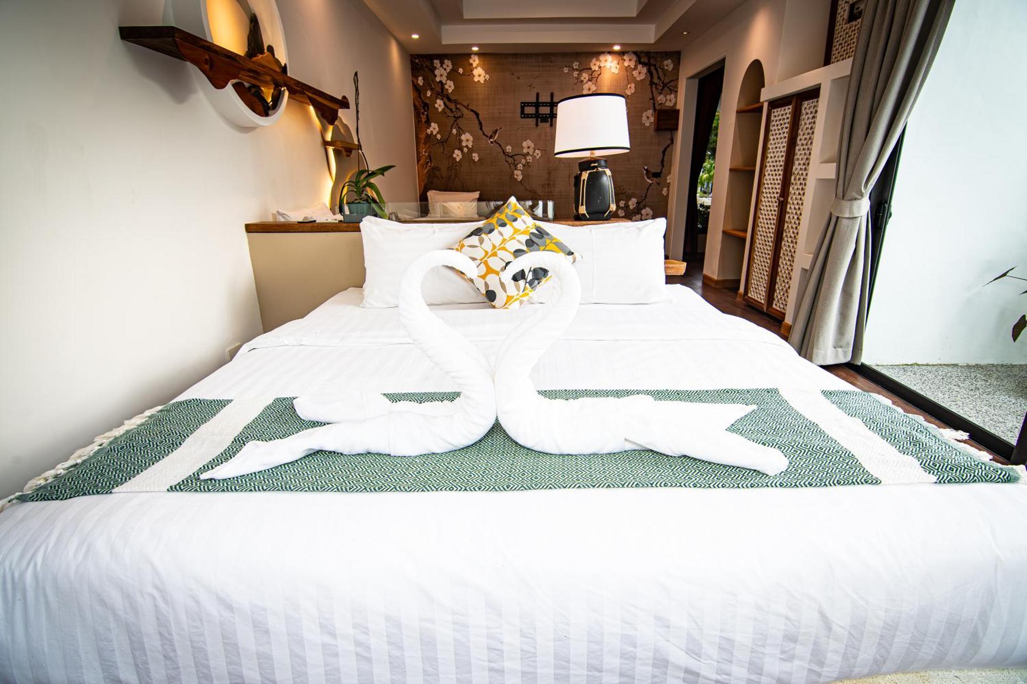 La Belle Vie - Boutique Hotel Adults Only Baan Tai Exteriör bild