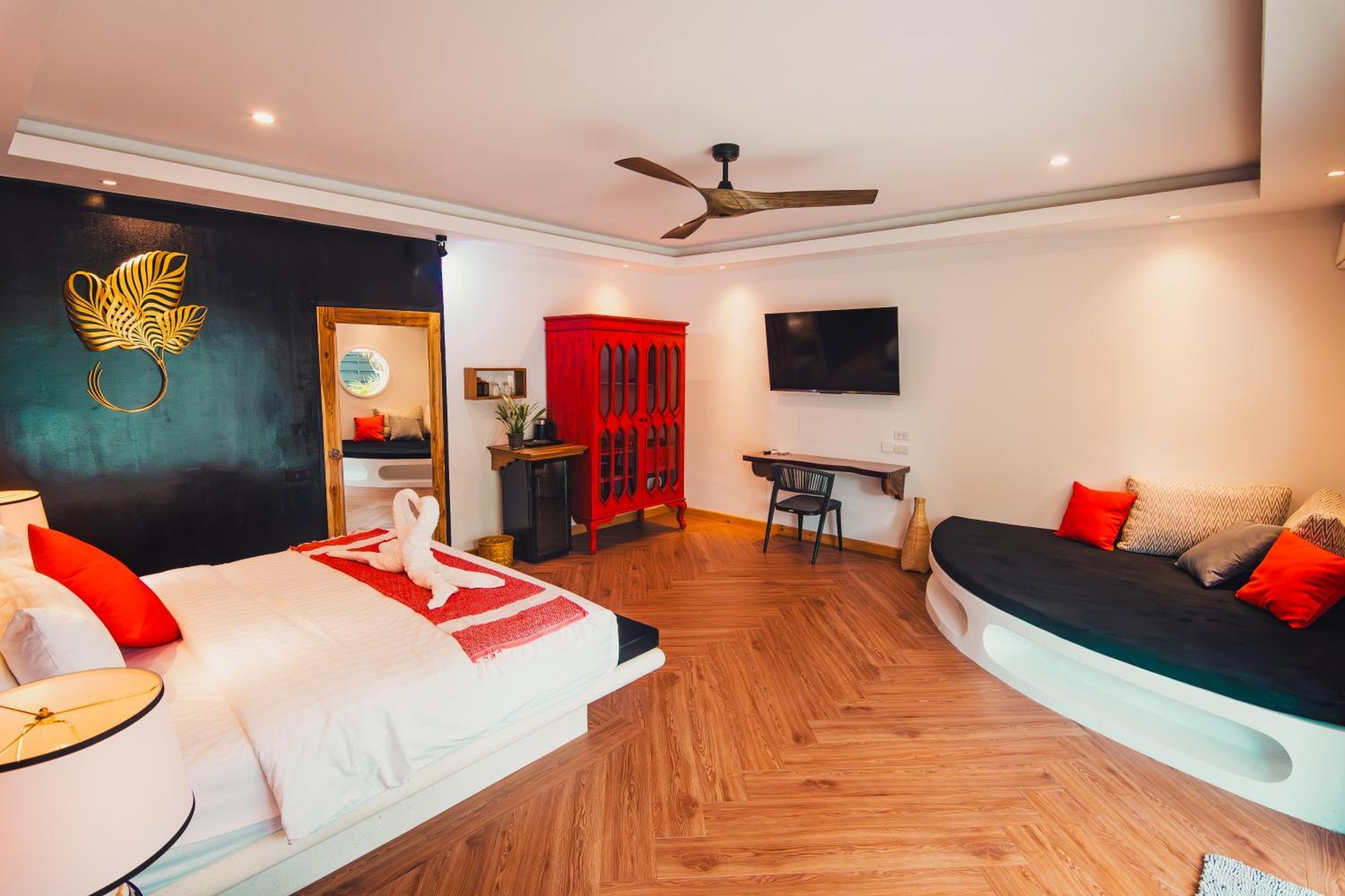 La Belle Vie - Boutique Hotel Adults Only Baan Tai Exteriör bild