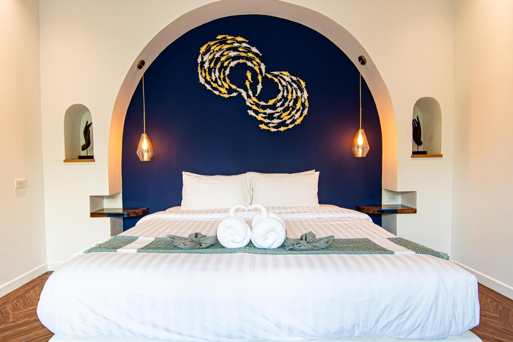 La Belle Vie - Boutique Hotel Adults Only Baan Tai Exteriör bild