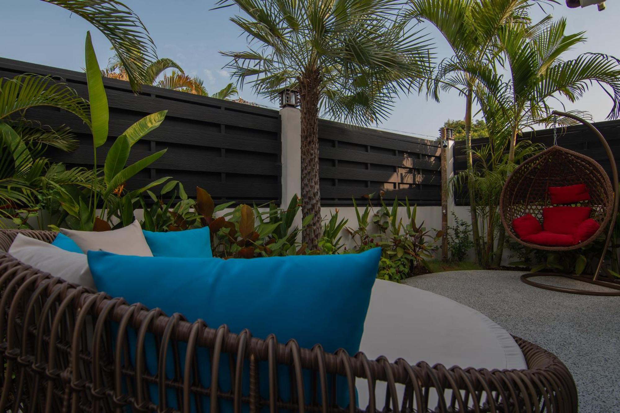 La Belle Vie - Boutique Hotel Adults Only Baan Tai Exteriör bild