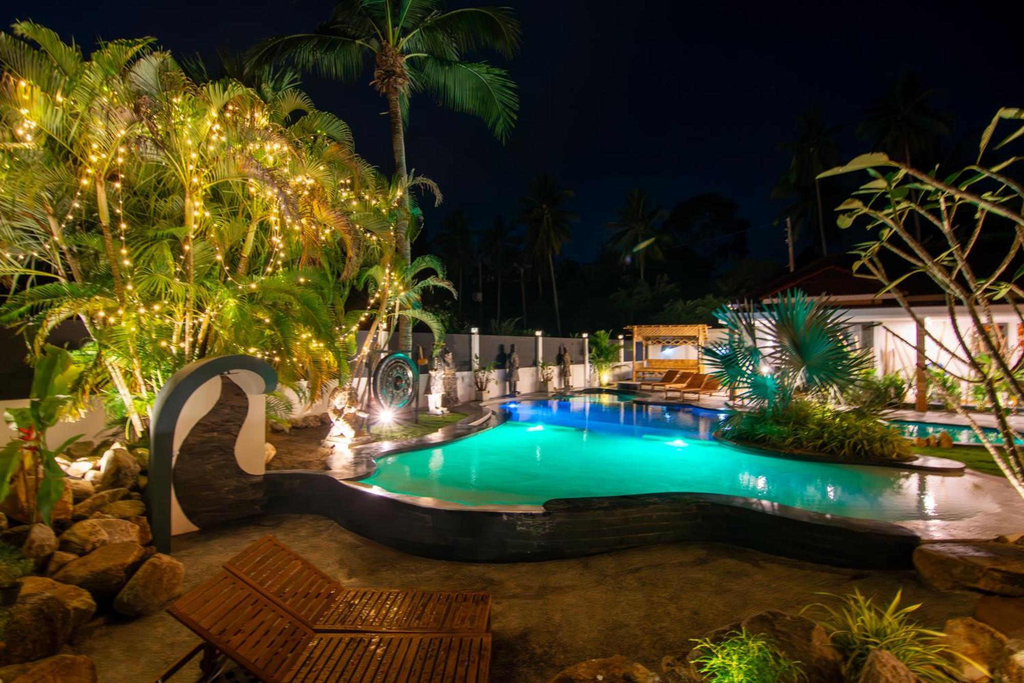 La Belle Vie - Boutique Hotel Adults Only Baan Tai Exteriör bild
