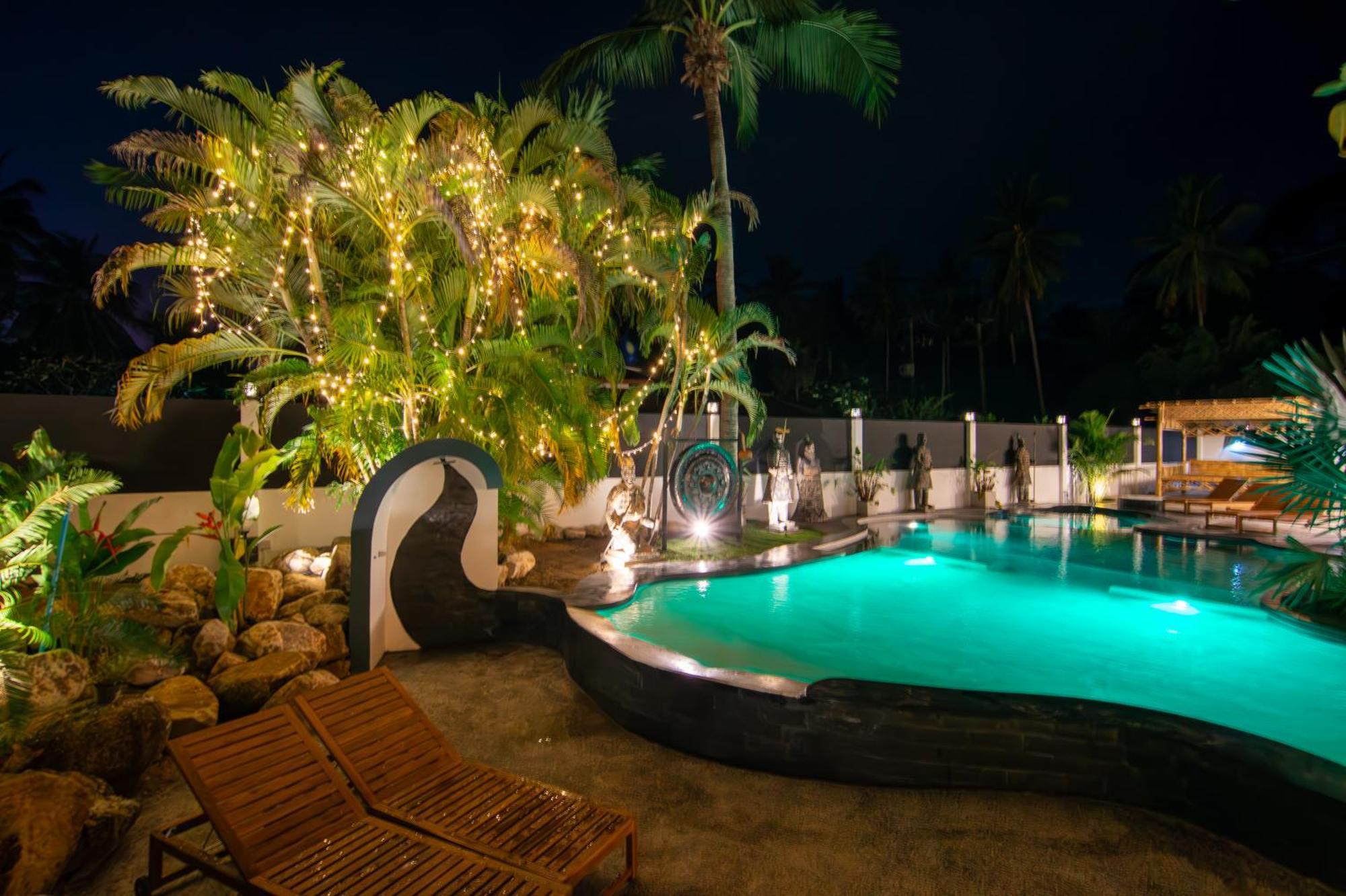 La Belle Vie - Boutique Hotel Adults Only Baan Tai Exteriör bild