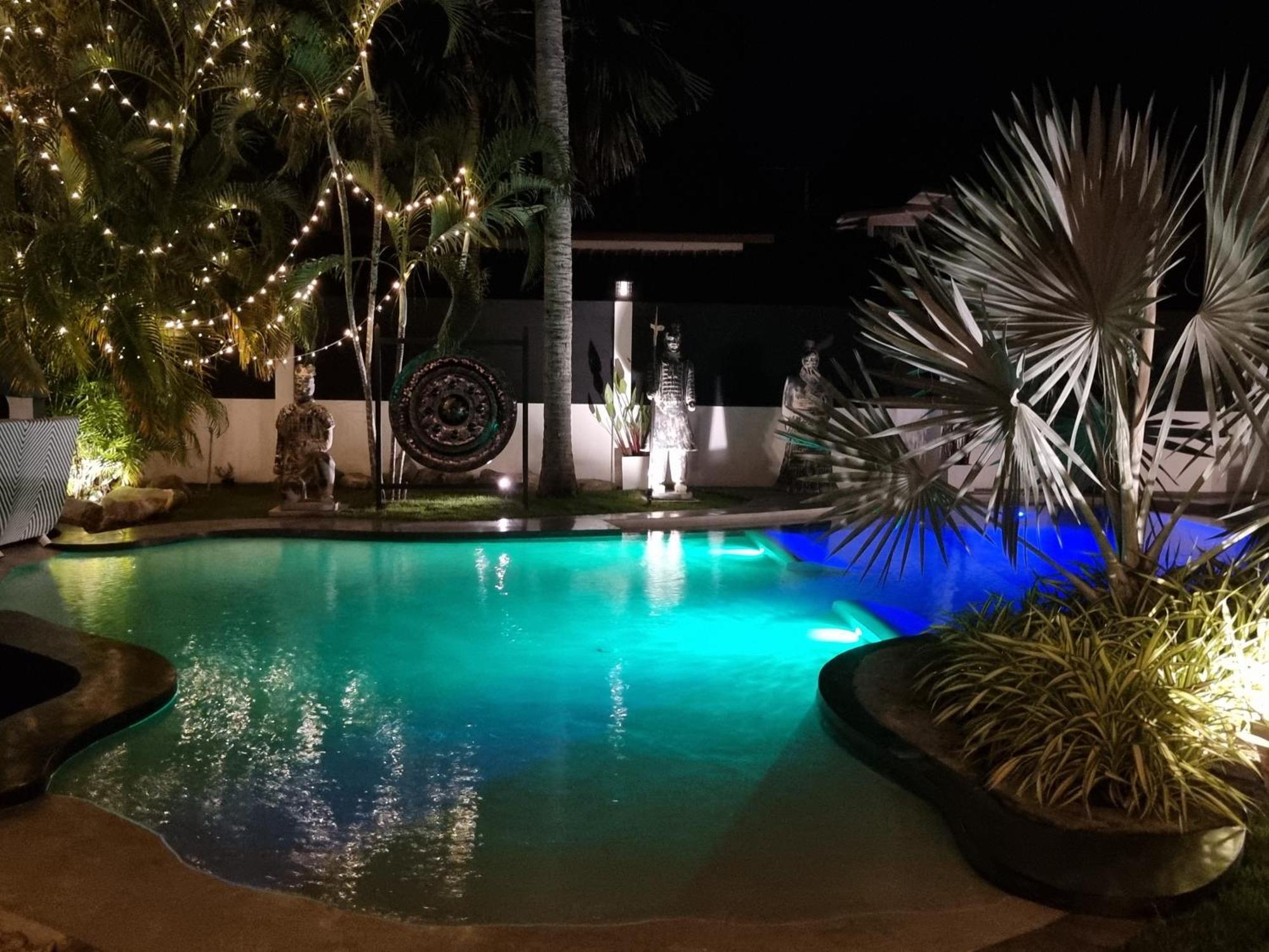 La Belle Vie - Boutique Hotel Adults Only Baan Tai Exteriör bild