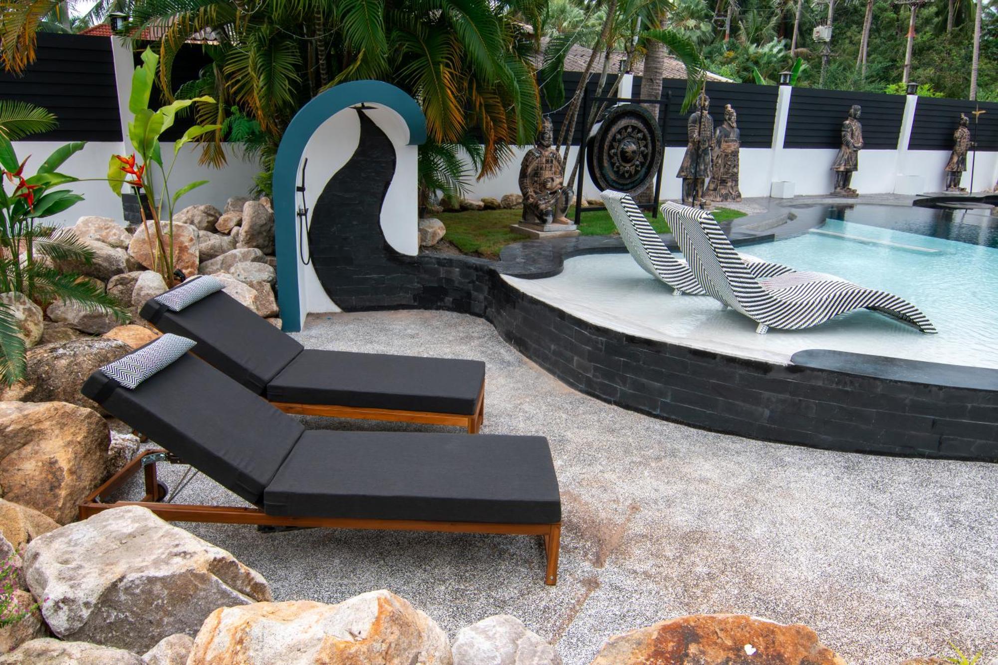 La Belle Vie - Boutique Hotel Adults Only Baan Tai Exteriör bild