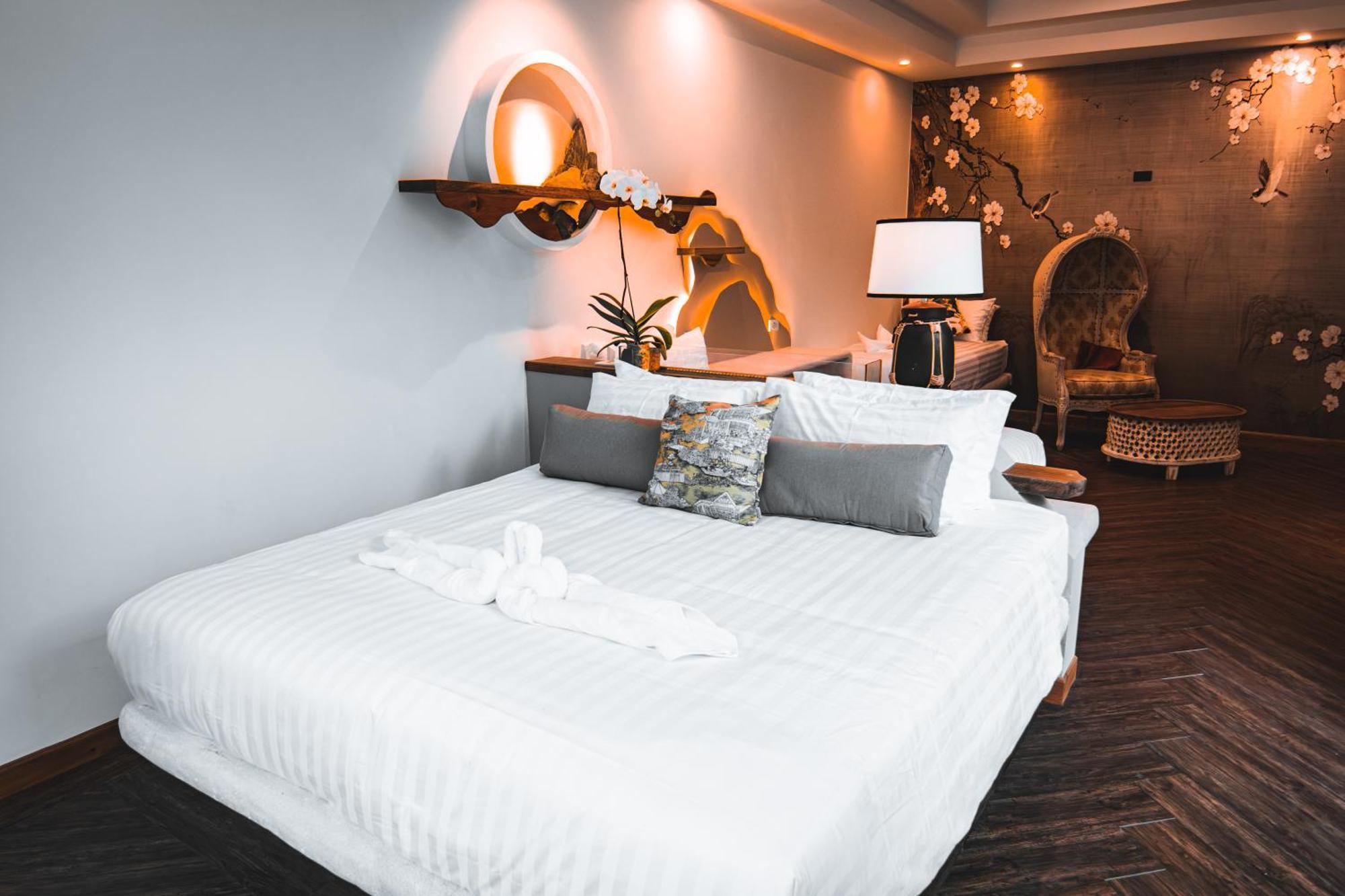 La Belle Vie - Boutique Hotel Adults Only Baan Tai Exteriör bild