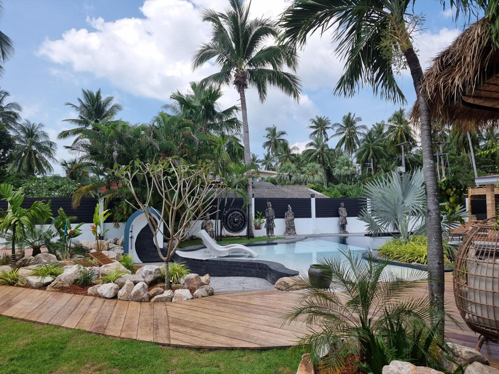La Belle Vie - Boutique Hotel Adults Only Baan Tai Exteriör bild