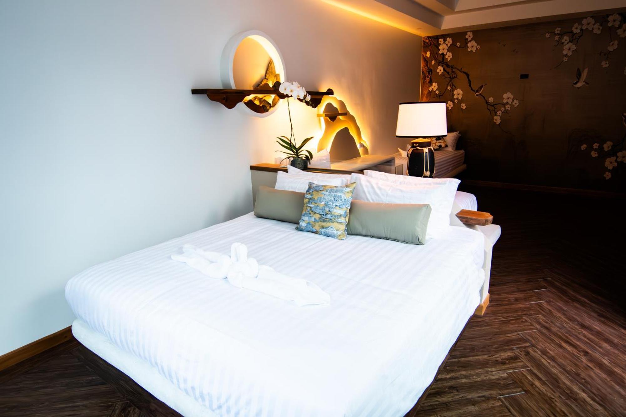 La Belle Vie - Boutique Hotel Adults Only Baan Tai Exteriör bild
