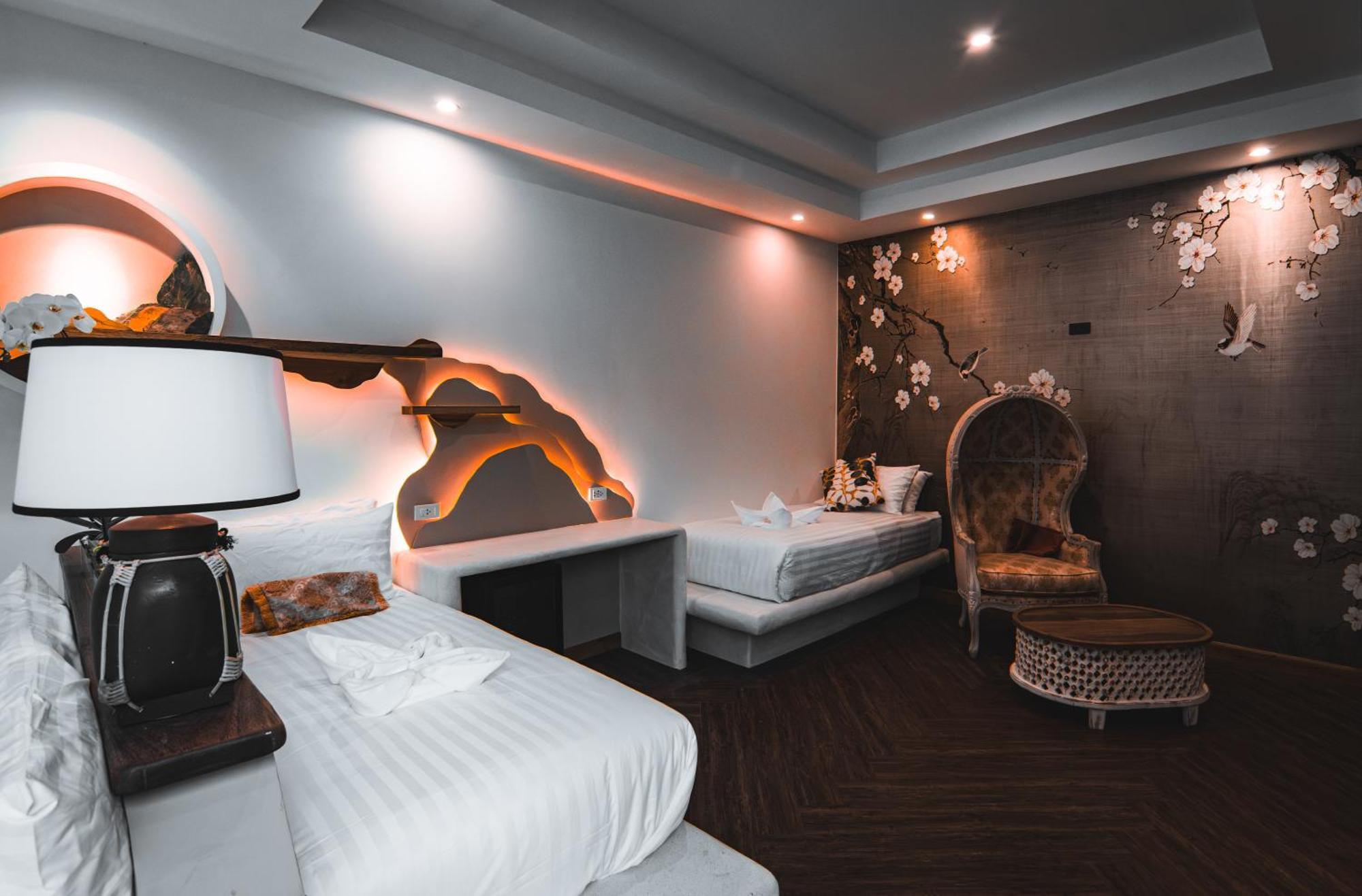 La Belle Vie - Boutique Hotel Adults Only Baan Tai Exteriör bild