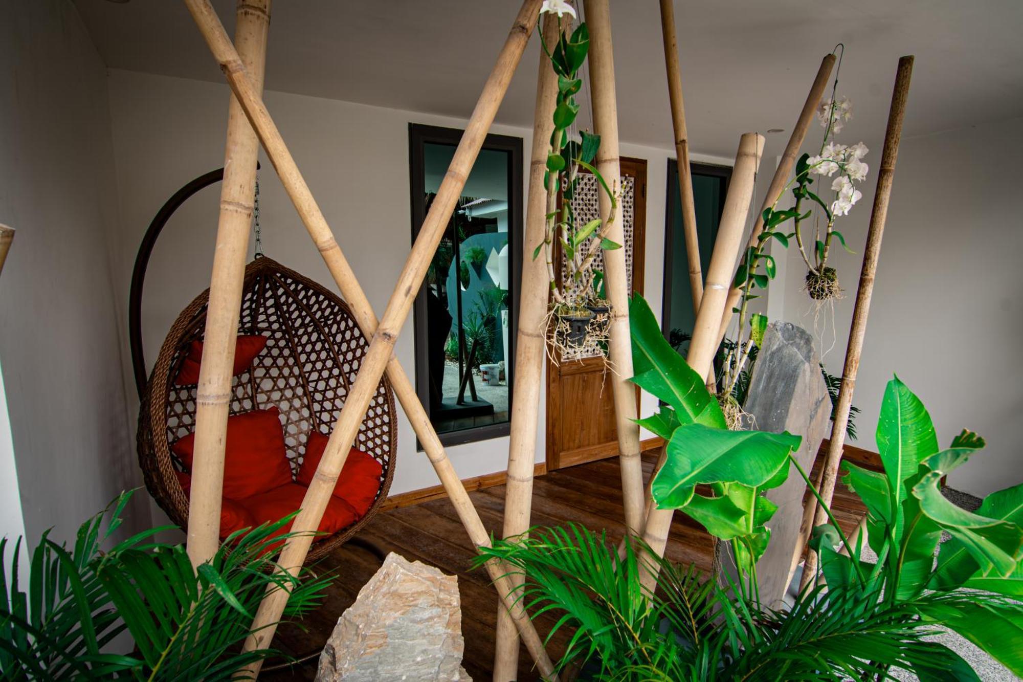 La Belle Vie - Boutique Hotel Adults Only Baan Tai Exteriör bild