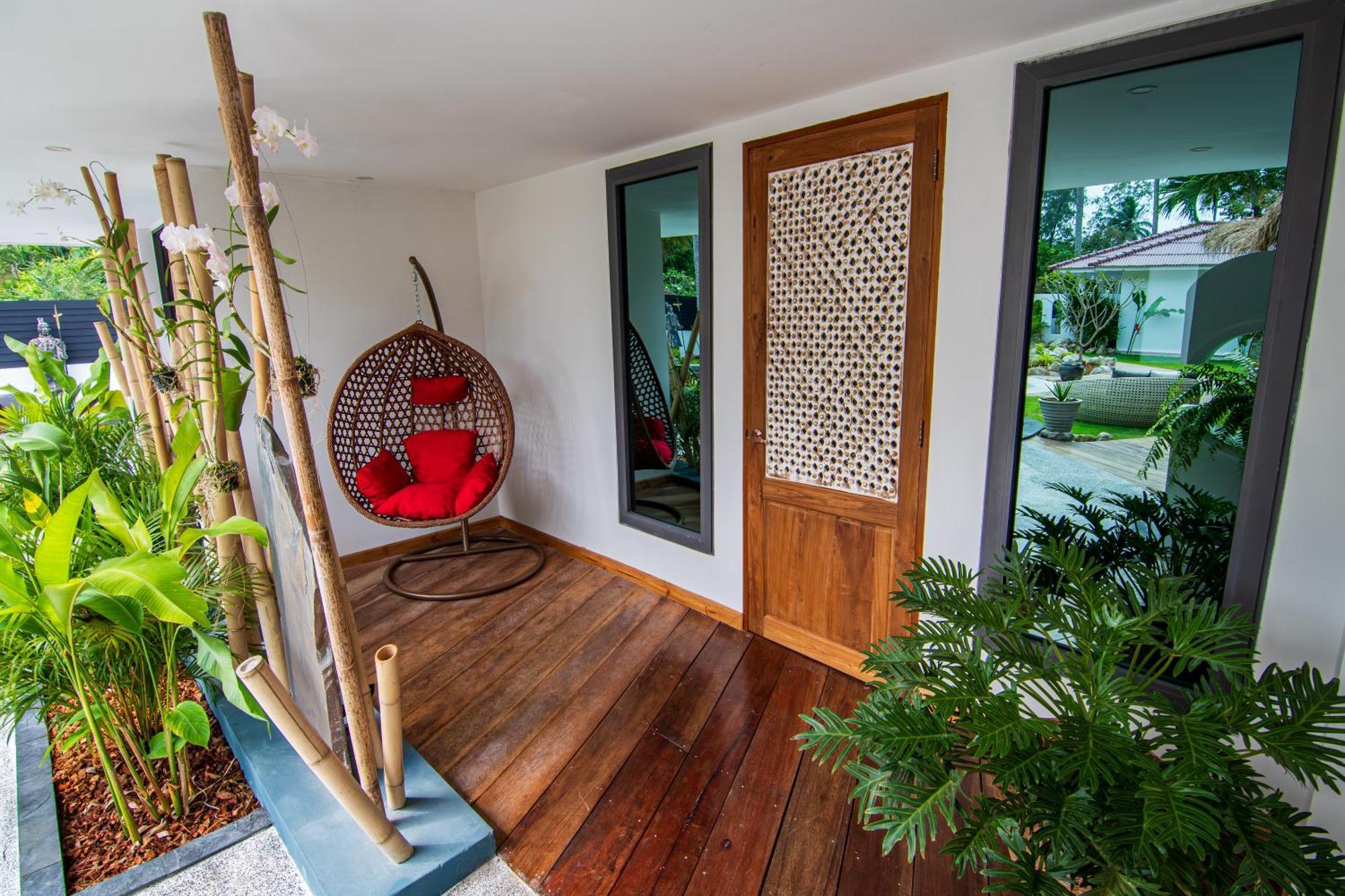 La Belle Vie - Boutique Hotel Adults Only Baan Tai Exteriör bild