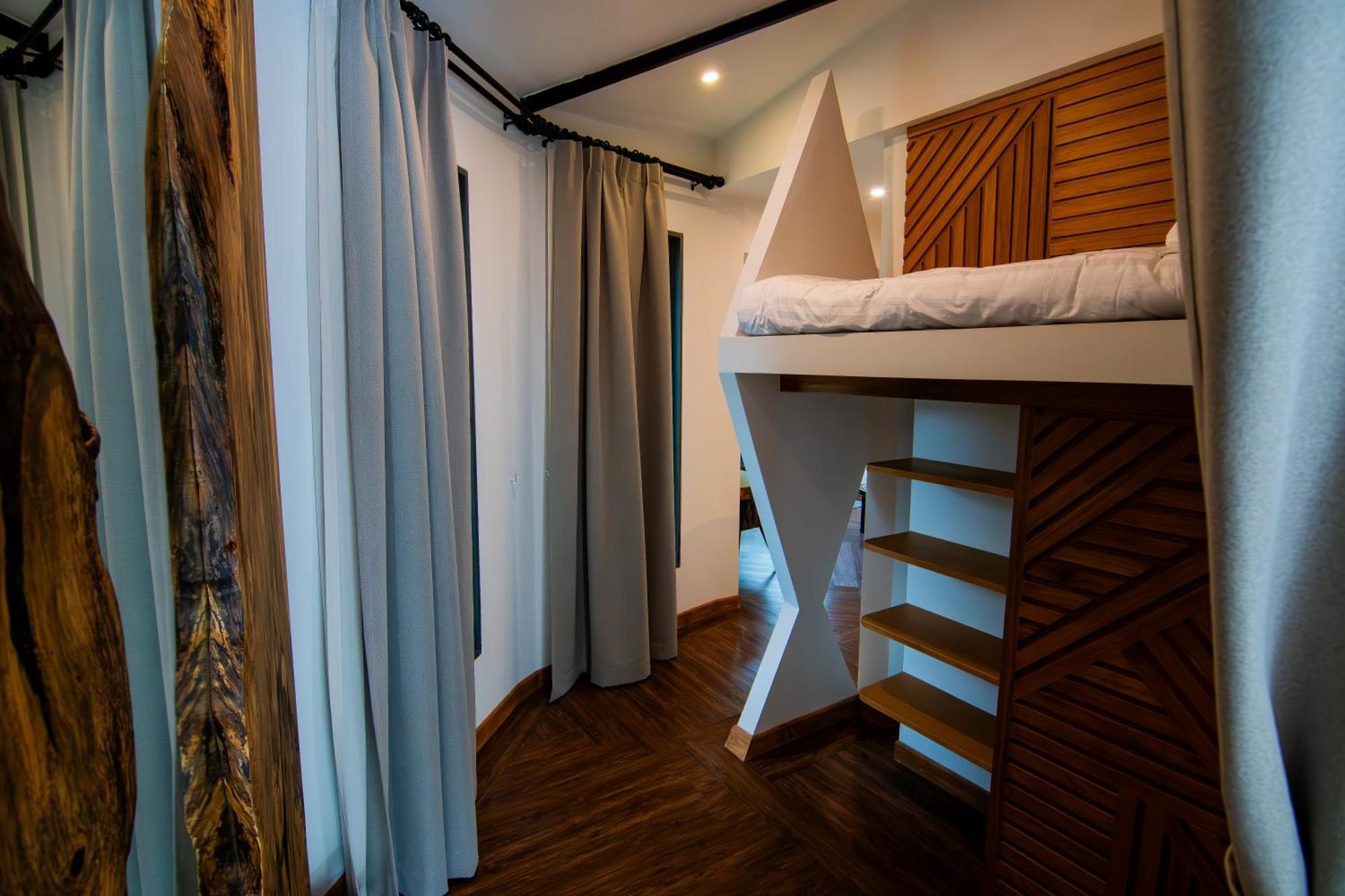 La Belle Vie - Boutique Hotel Adults Only Baan Tai Exteriör bild