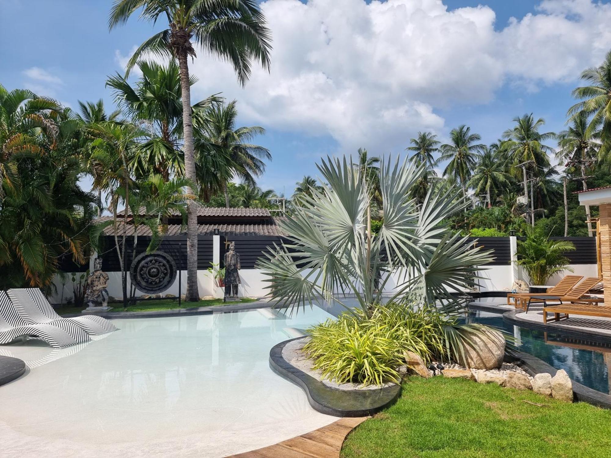 La Belle Vie - Boutique Hotel Adults Only Baan Tai Exteriör bild