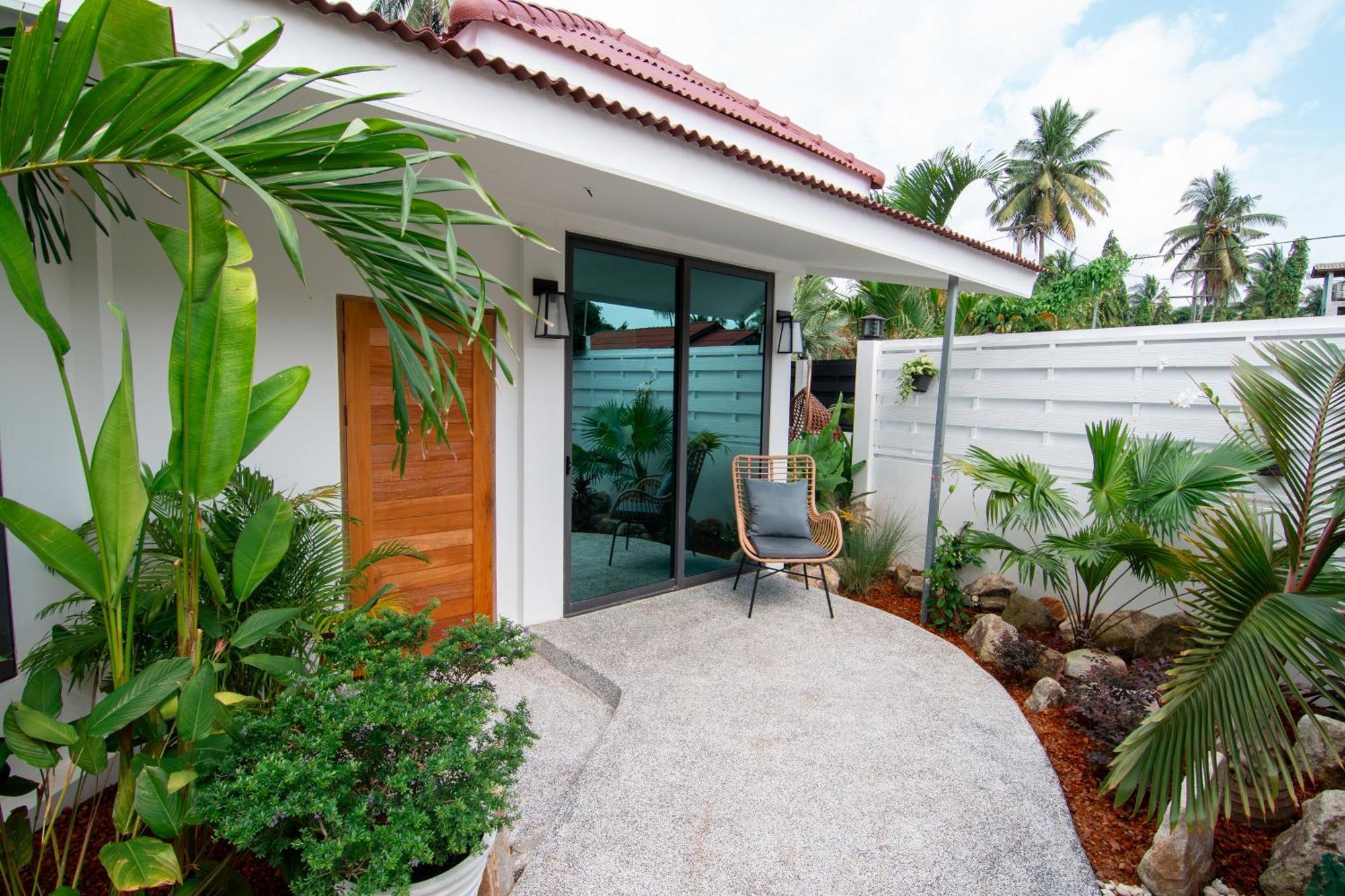 La Belle Vie - Boutique Hotel Adults Only Baan Tai Exteriör bild