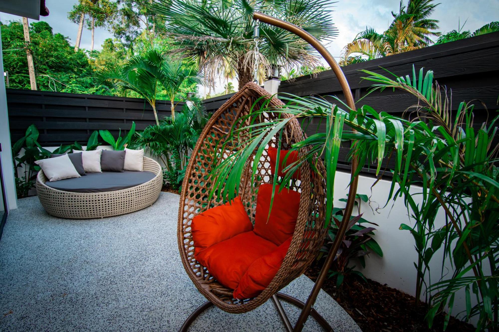 La Belle Vie - Boutique Hotel Adults Only Baan Tai Exteriör bild