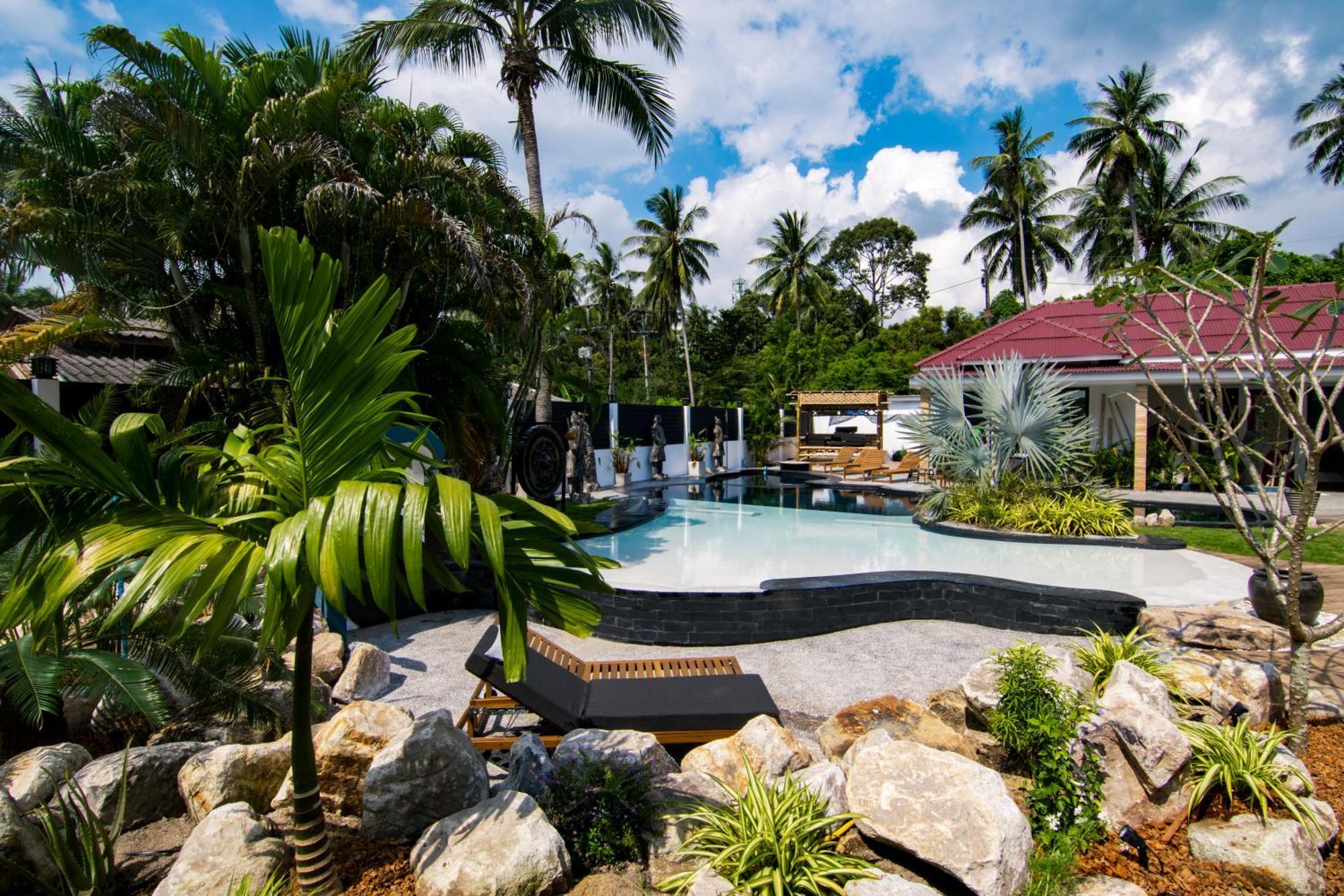 La Belle Vie - Boutique Hotel Adults Only Baan Tai Exteriör bild