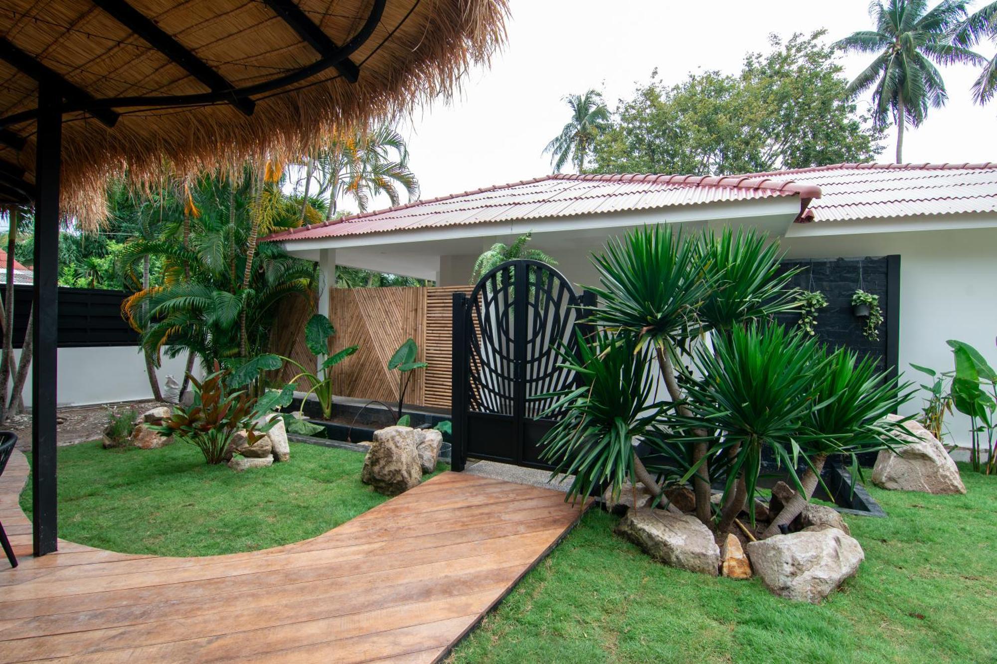 La Belle Vie - Boutique Hotel Adults Only Baan Tai Exteriör bild