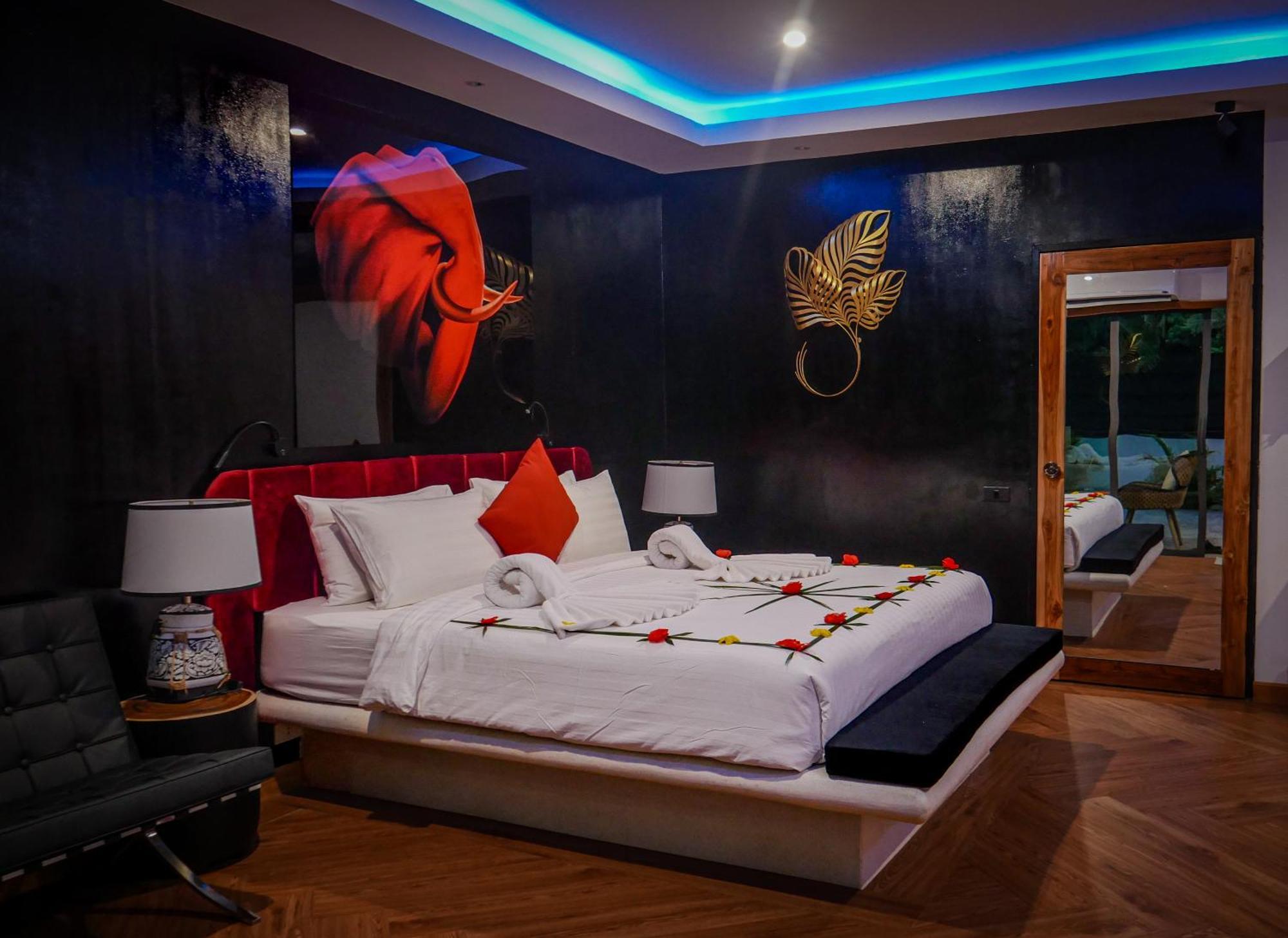 La Belle Vie - Boutique Hotel Adults Only Baan Tai Exteriör bild