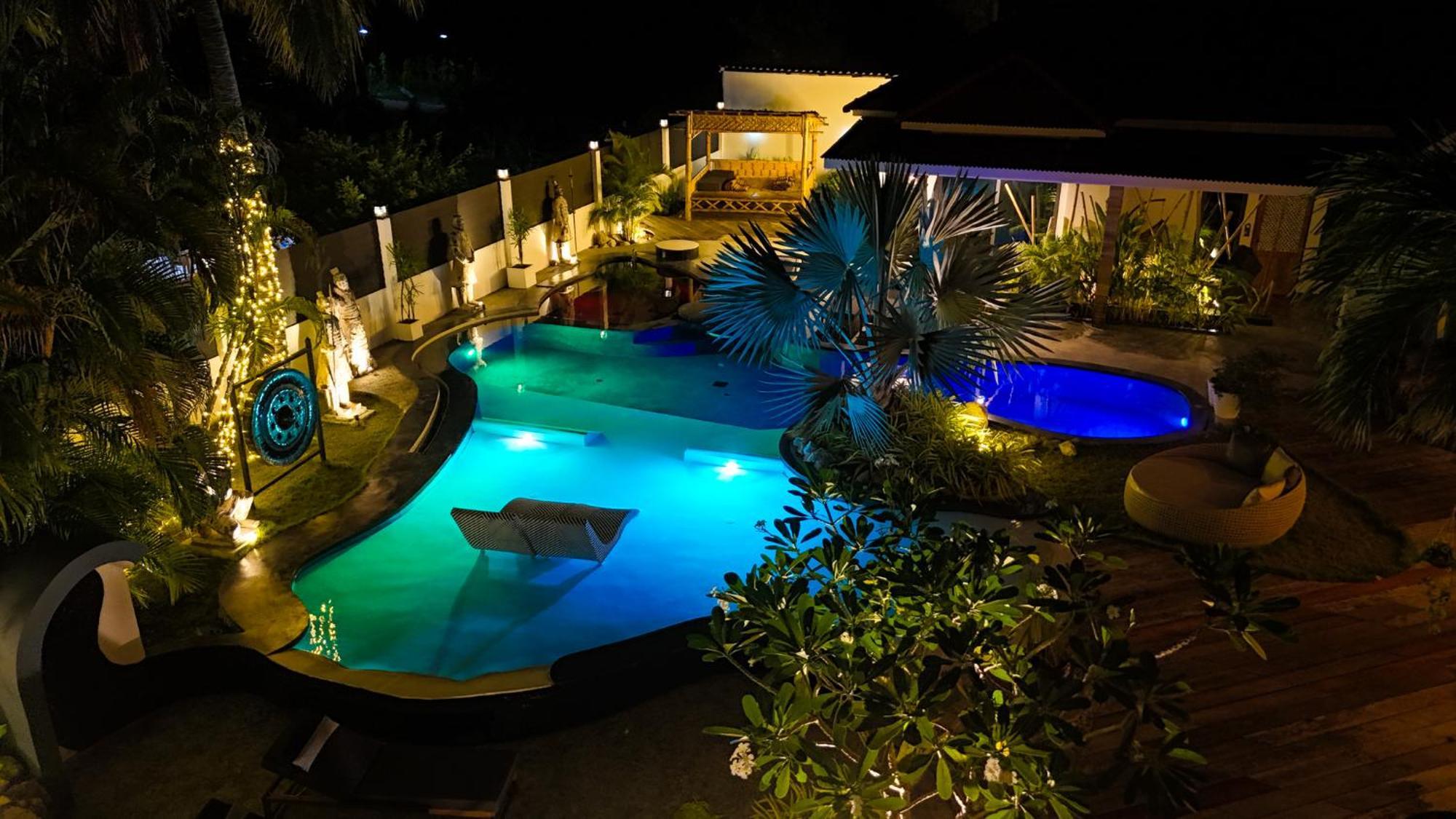 La Belle Vie - Boutique Hotel Adults Only Baan Tai Exteriör bild