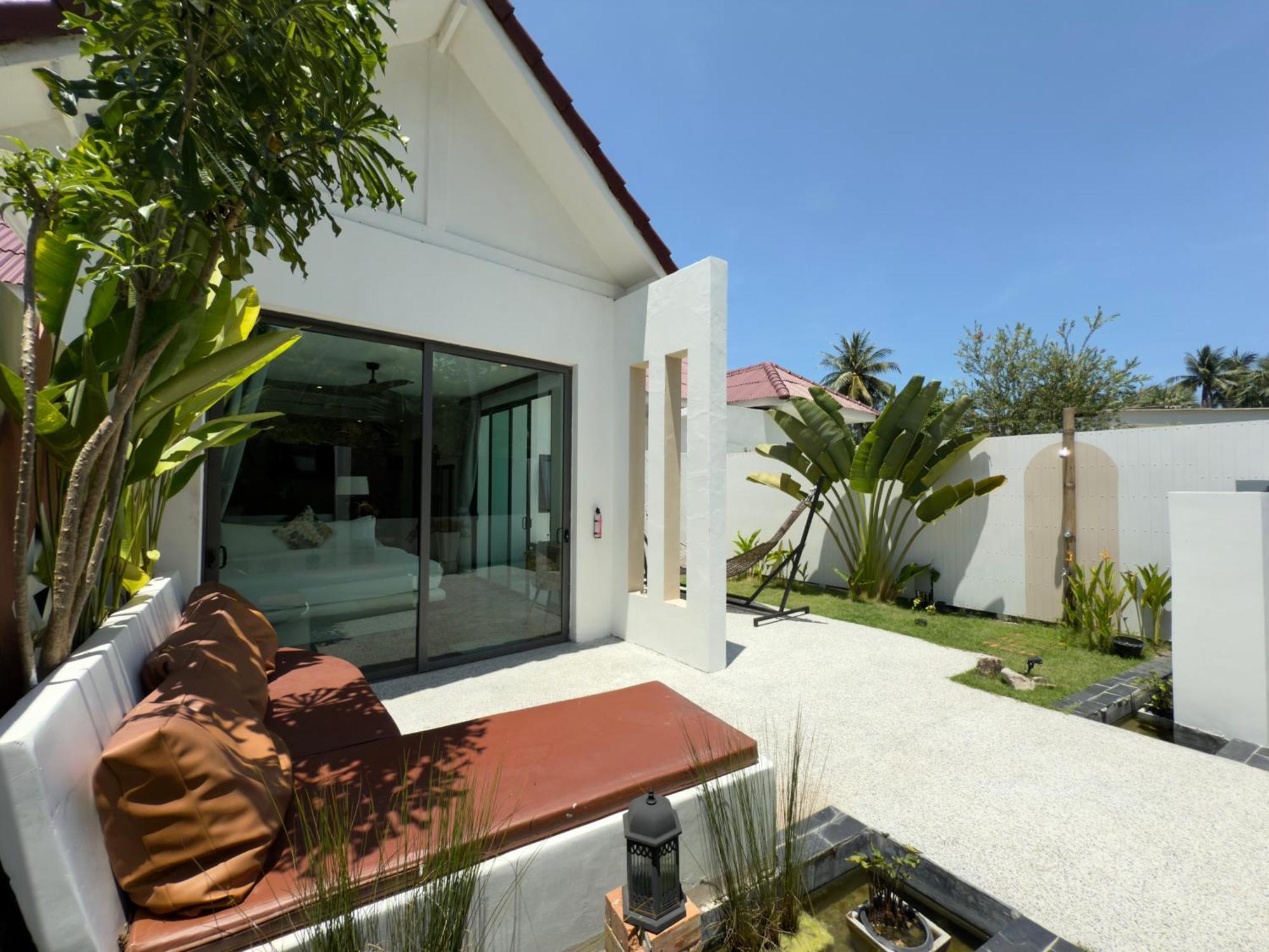 La Belle Vie - Boutique Hotel Adults Only Baan Tai Exteriör bild