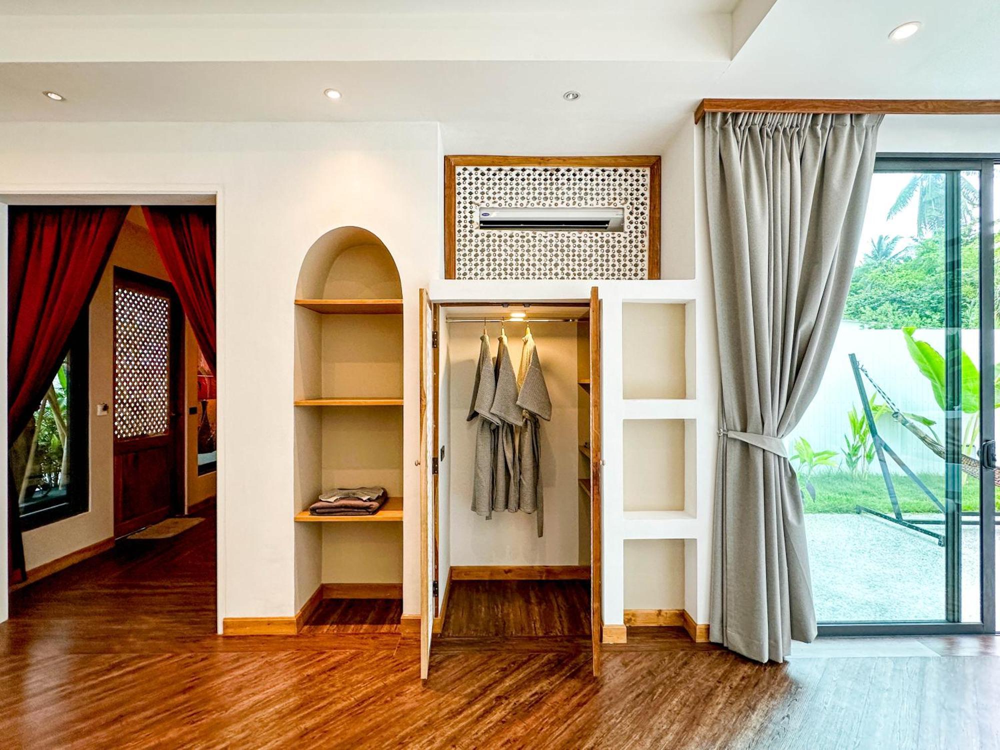 La Belle Vie - Boutique Hotel Adults Only Baan Tai Exteriör bild