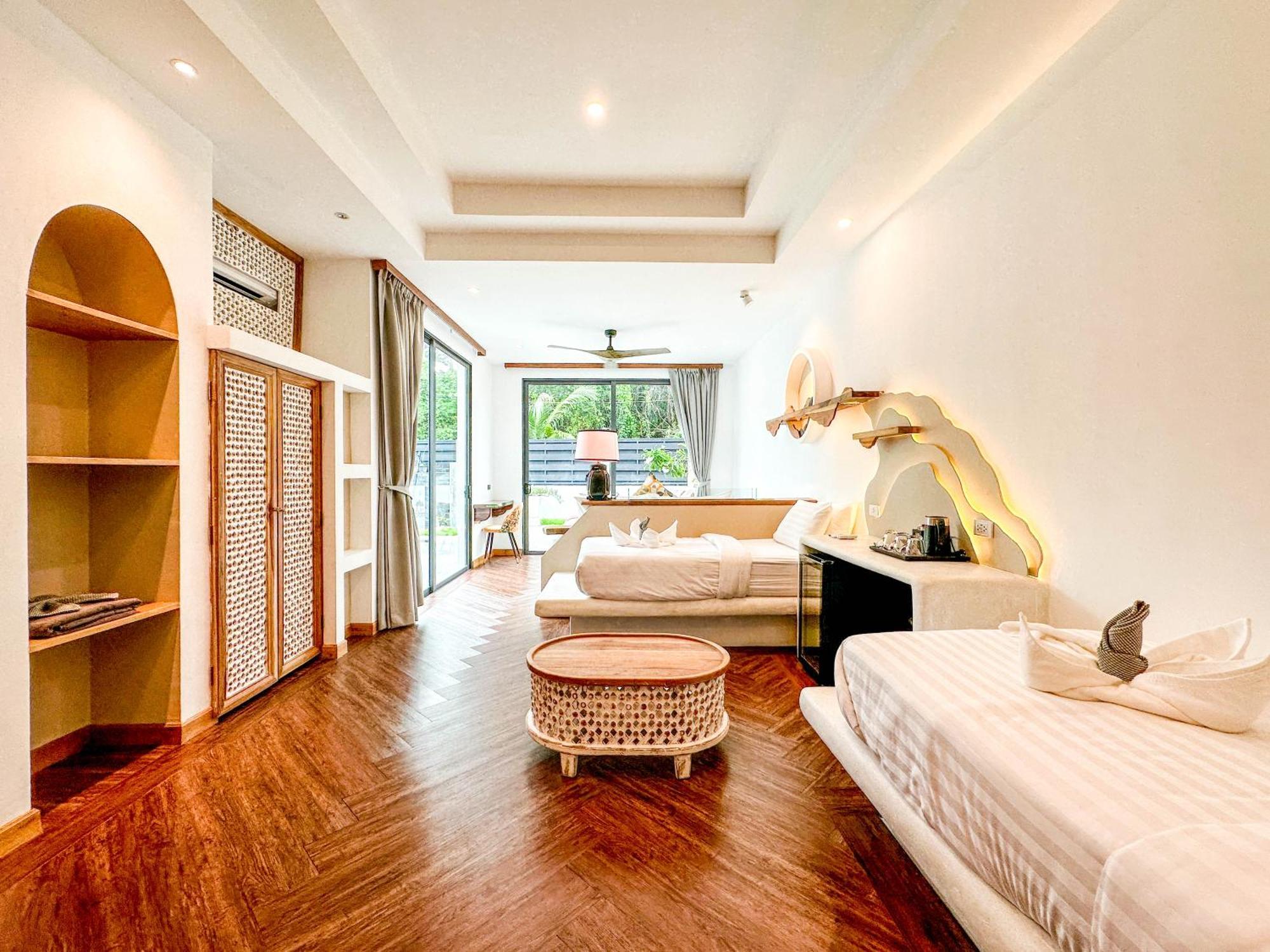 La Belle Vie - Boutique Hotel Adults Only Baan Tai Exteriör bild