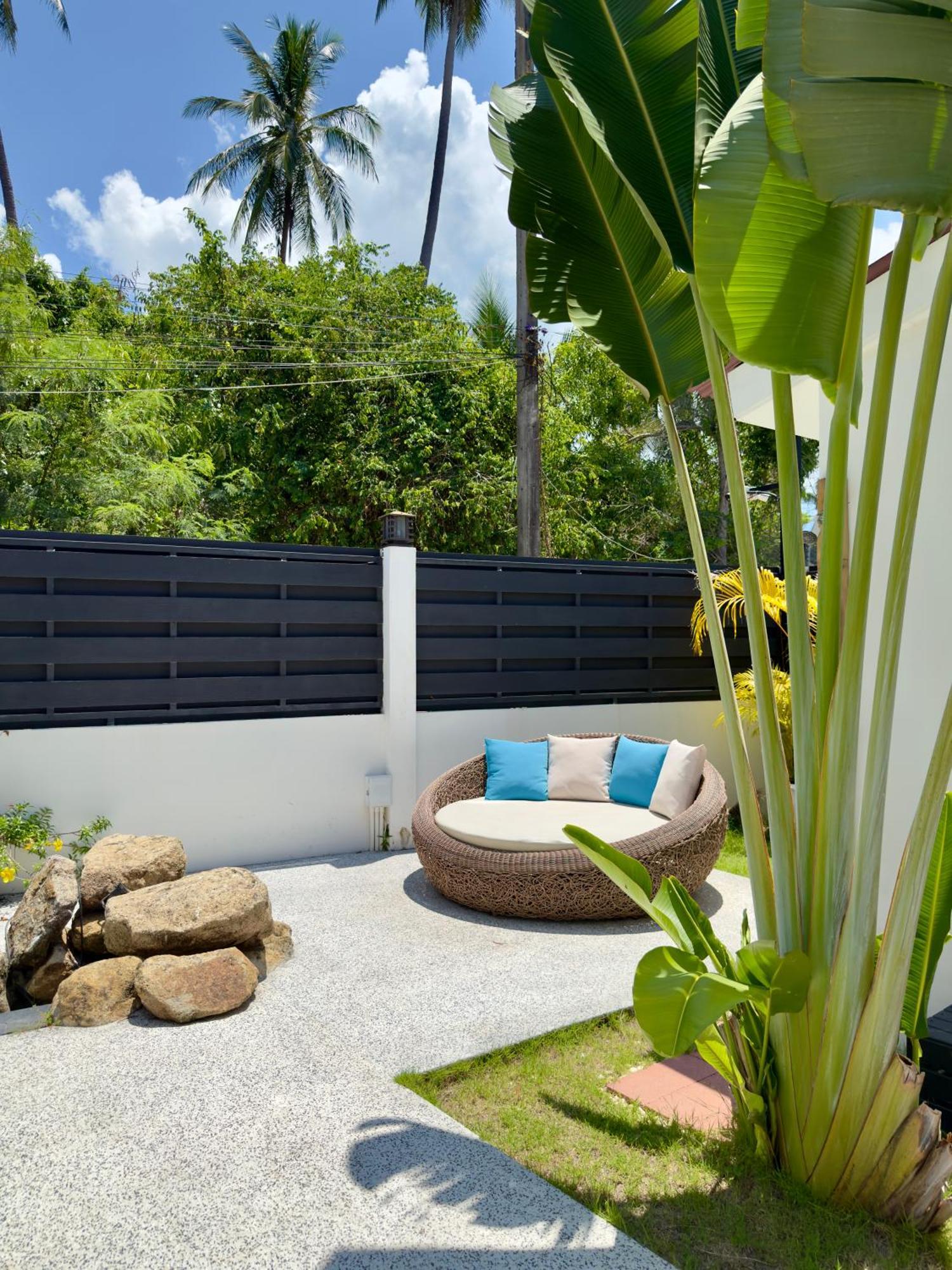 La Belle Vie - Boutique Hotel Adults Only Baan Tai Exteriör bild