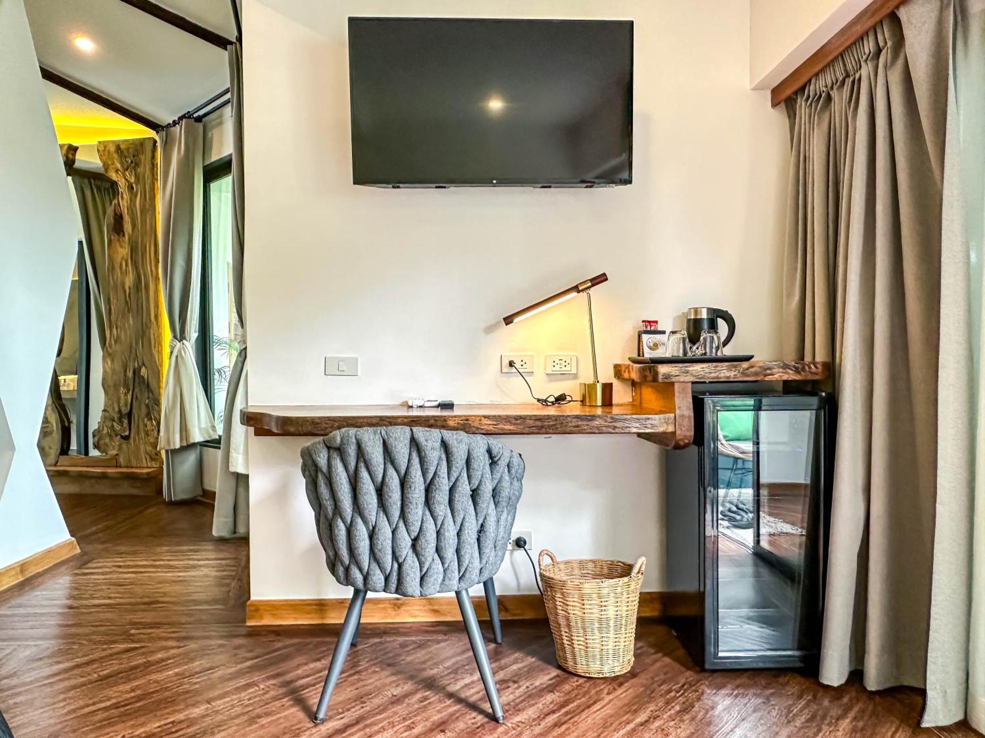 La Belle Vie - Boutique Hotel Adults Only Baan Tai Exteriör bild